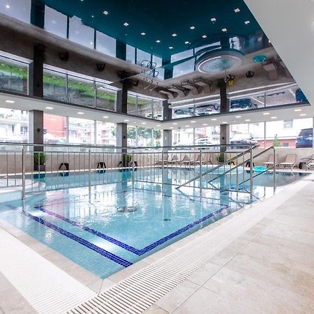 Resort Apartamenty Klifowa Rewal 32 Ngoại thất bức ảnh