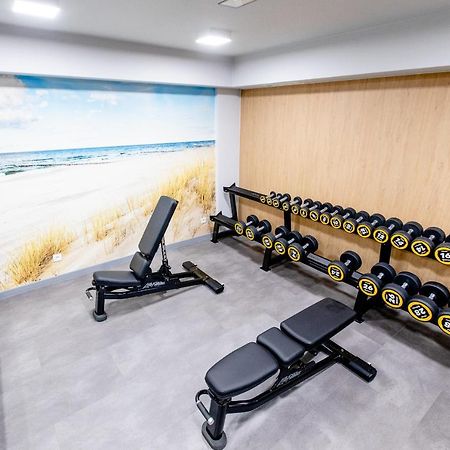 Resort Apartamenty Klifowa Rewal 32 Ngoại thất bức ảnh