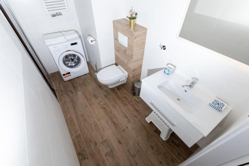 Resort Apartamenty Klifowa Rewal 32 Ngoại thất bức ảnh