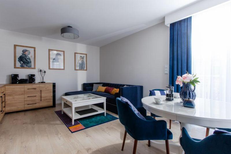 Resort Apartamenty Klifowa Rewal 32 Ngoại thất bức ảnh