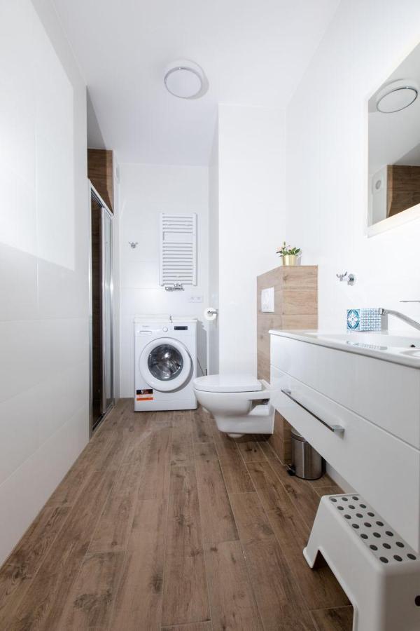 Resort Apartamenty Klifowa Rewal 32 Ngoại thất bức ảnh