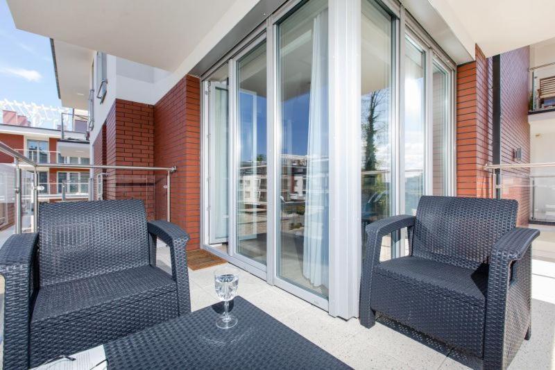 Resort Apartamenty Klifowa Rewal 32 Ngoại thất bức ảnh