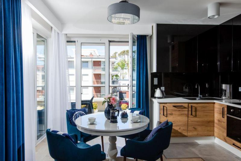 Resort Apartamenty Klifowa Rewal 32 Ngoại thất bức ảnh