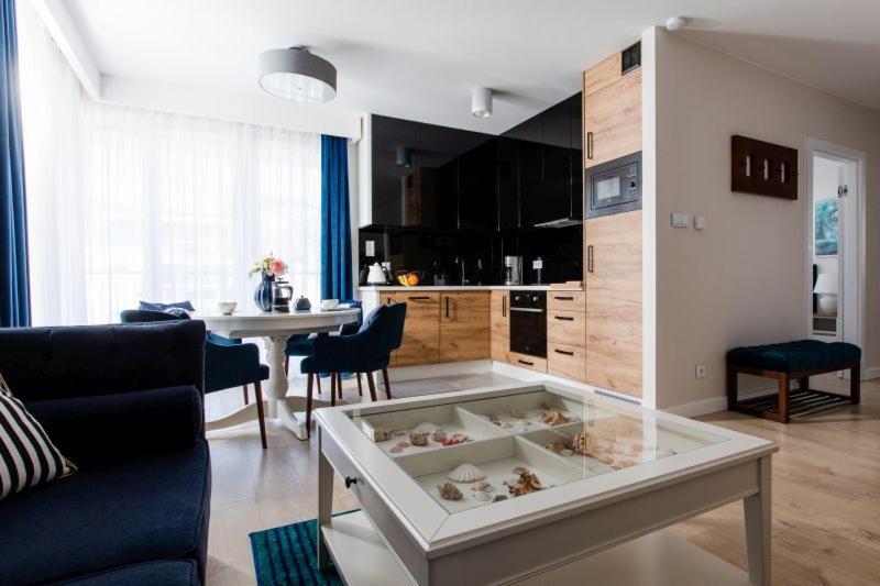 Resort Apartamenty Klifowa Rewal 32 Ngoại thất bức ảnh
