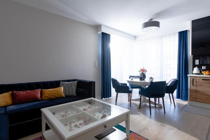 Resort Apartamenty Klifowa Rewal 32 Ngoại thất bức ảnh