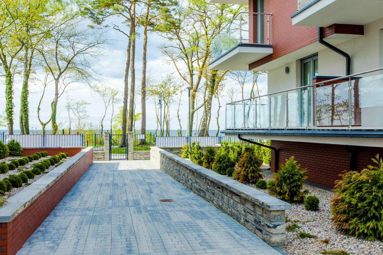 Resort Apartamenty Klifowa Rewal 32 Ngoại thất bức ảnh