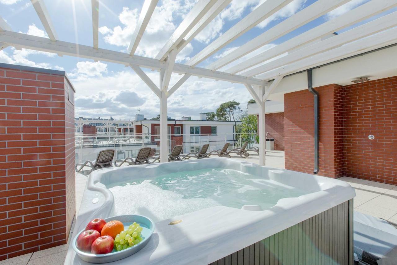 Resort Apartamenty Klifowa Rewal 32 Ngoại thất bức ảnh