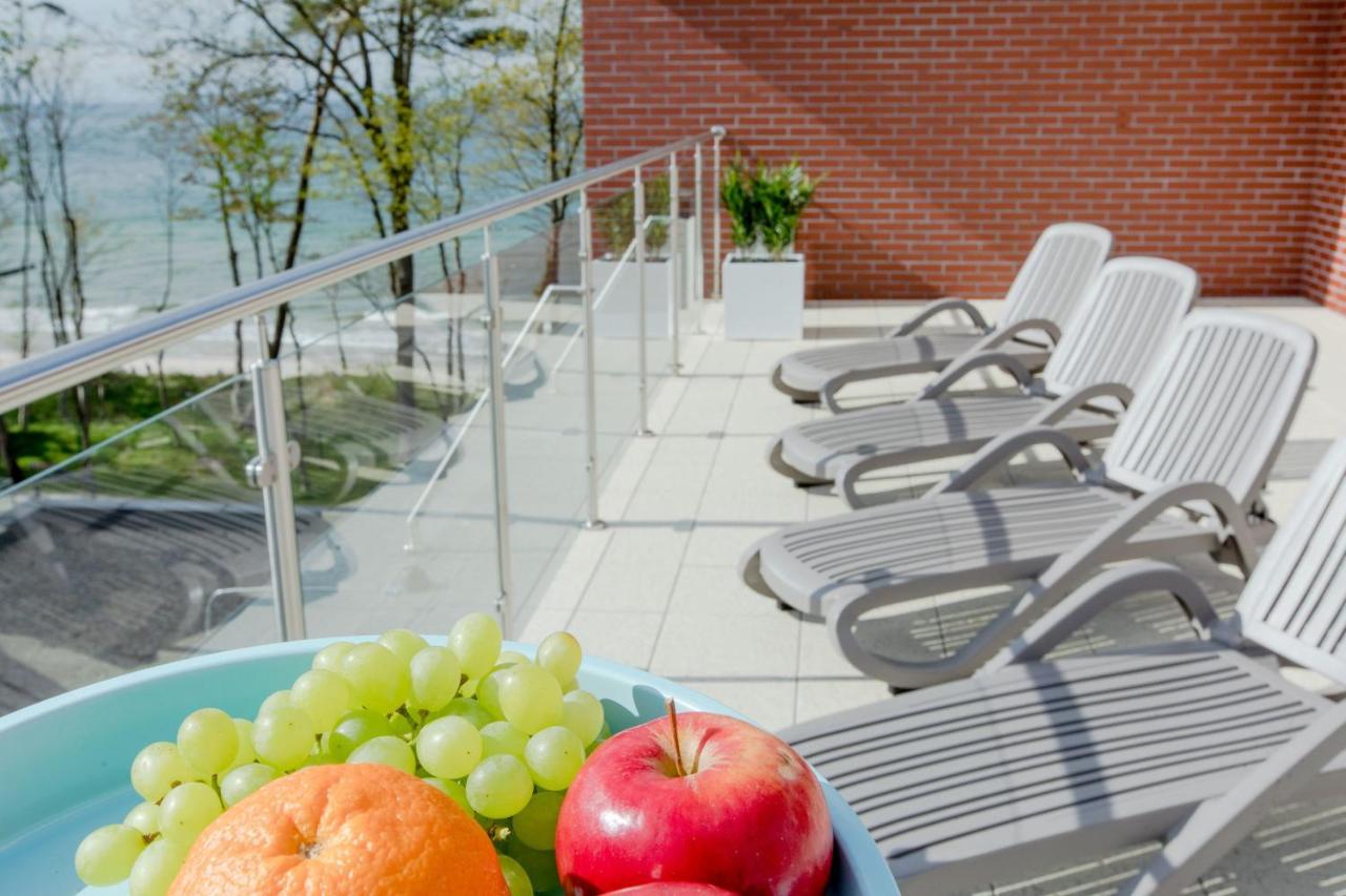 Resort Apartamenty Klifowa Rewal 32 Ngoại thất bức ảnh