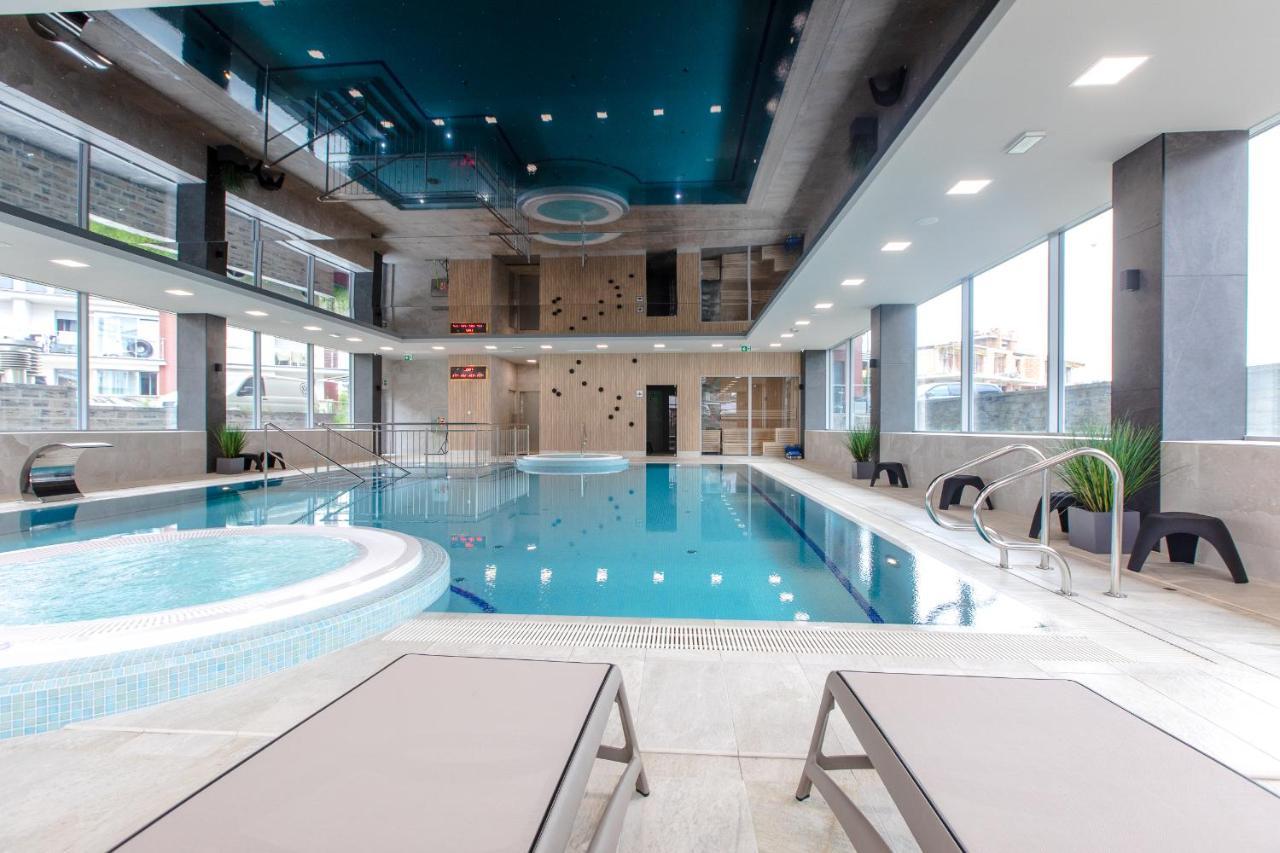 Resort Apartamenty Klifowa Rewal 32 Ngoại thất bức ảnh