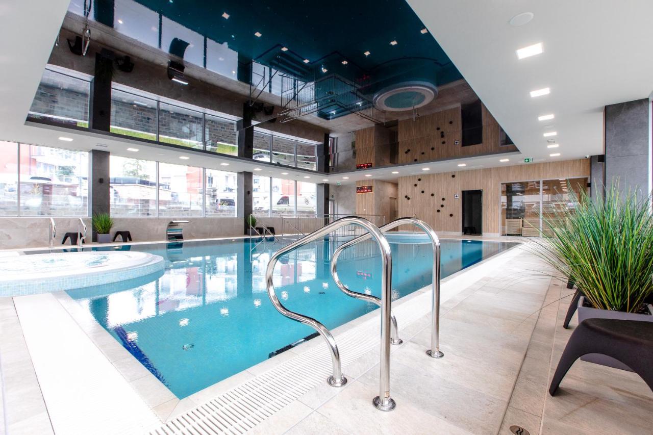 Resort Apartamenty Klifowa Rewal 32 Ngoại thất bức ảnh