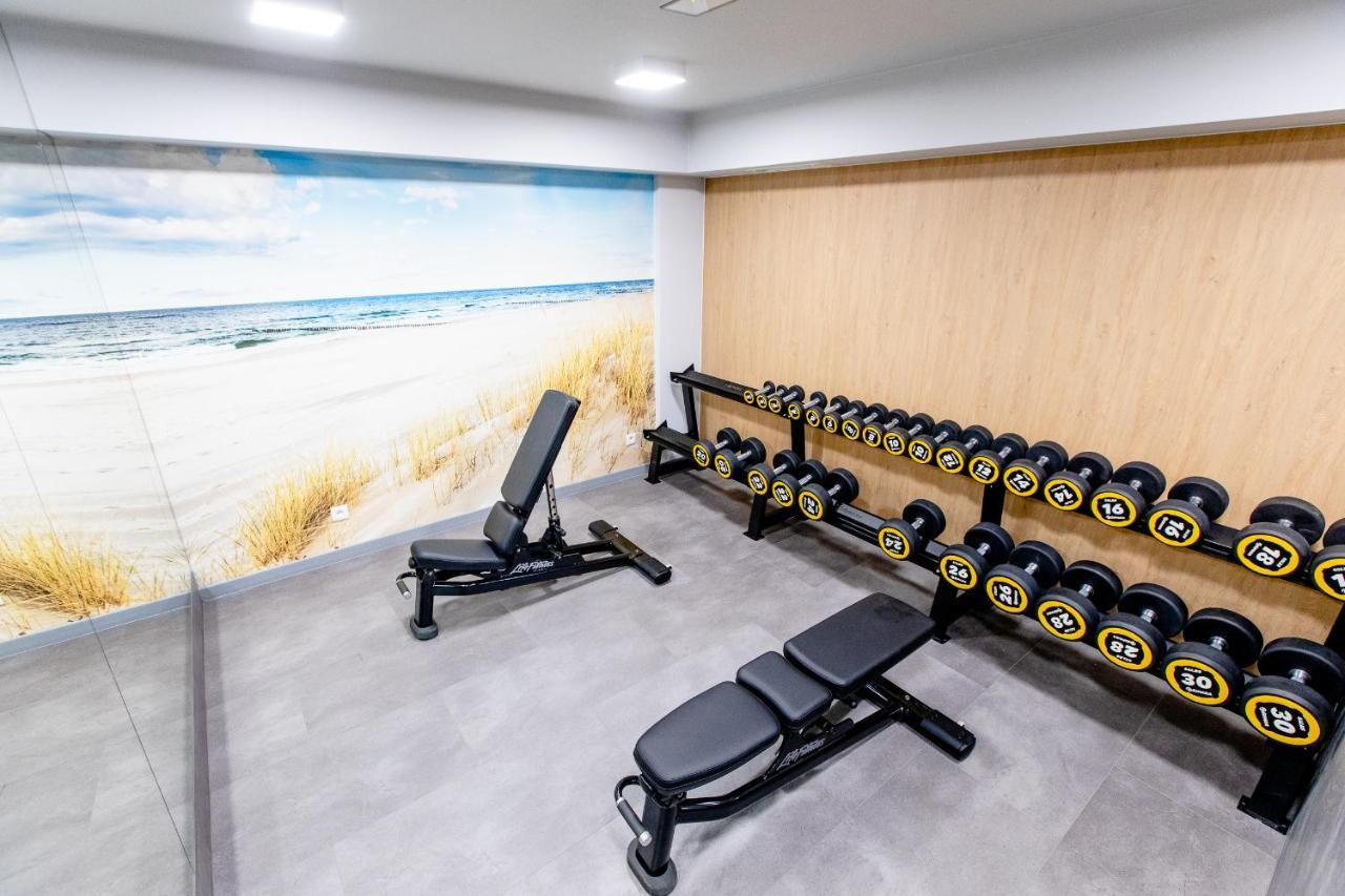 Resort Apartamenty Klifowa Rewal 32 Ngoại thất bức ảnh
