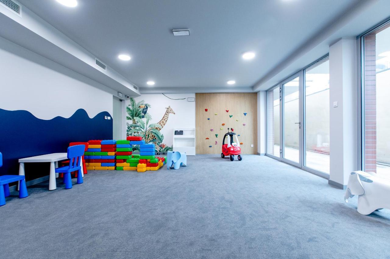 Resort Apartamenty Klifowa Rewal 32 Ngoại thất bức ảnh