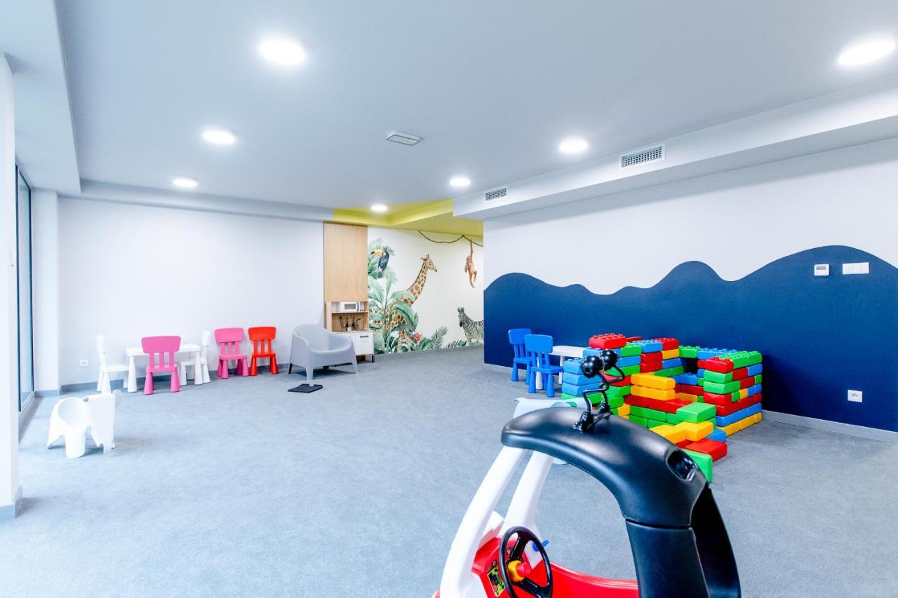 Resort Apartamenty Klifowa Rewal 32 Ngoại thất bức ảnh